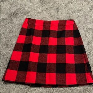 J Crew size 10 skirt